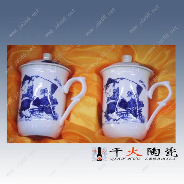 供應(yīng)景德鎮(zhèn)青花瓷茶杯批發(fā)