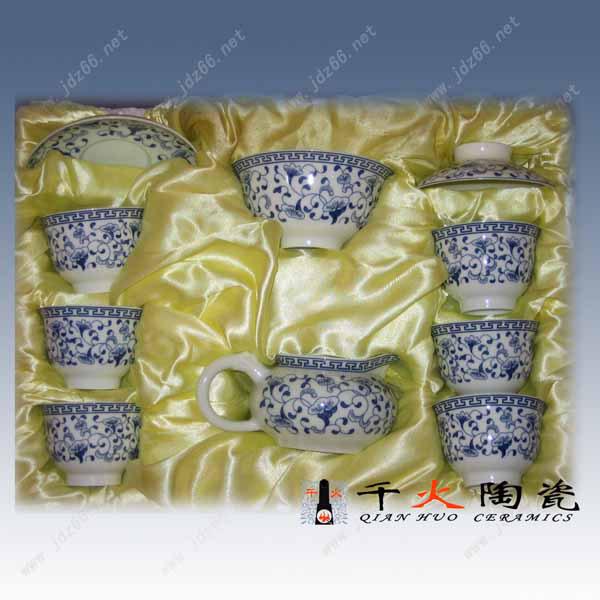 供應贈品陶瓷茶杯 定制陶瓷茶杯
