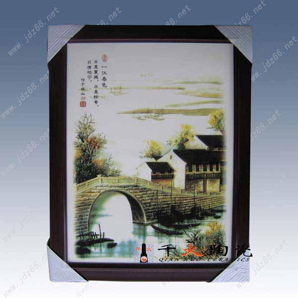 供應(yīng)陶瓷瓷板畫(huà) 陶瓷瓷板畫(huà)圖片
