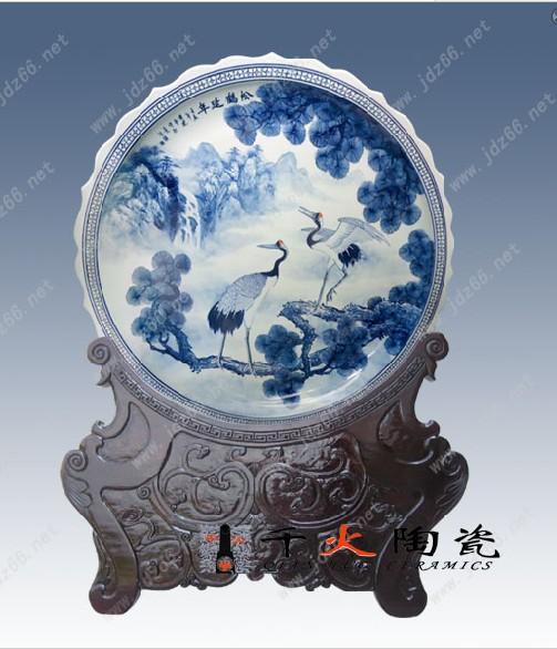 供應陶瓷紀念盤  陶瓷瓷盤定做