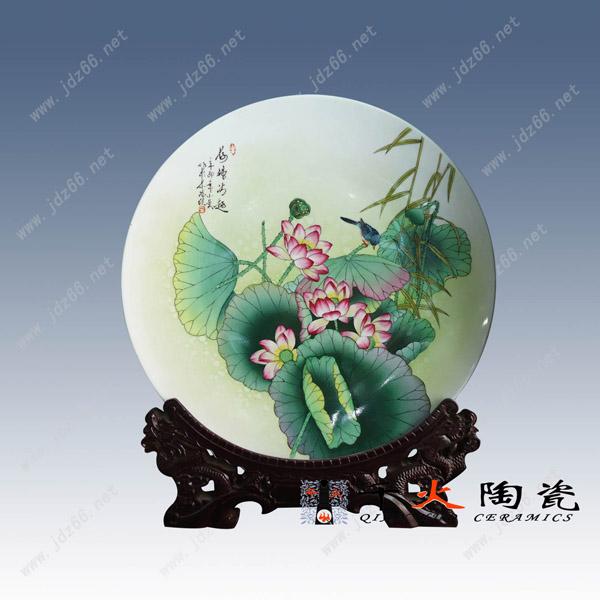 供應(yīng)手繪陶瓷紀(jì)念盤 陶瓷紀(jì)念盤定制