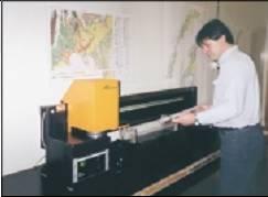 巖心掃描儀DCS1DCS-1伽馬檢測儀伽馬能譜儀放射性元素