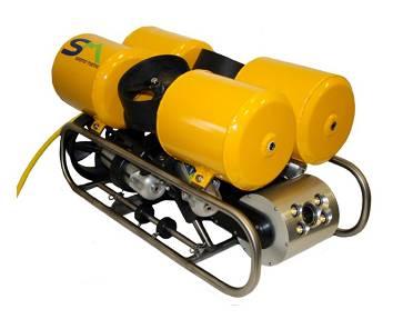 供應(yīng)大堤壩安全檢測(cè)機(jī)器人，海洋機(jī)器人，Seamor，ROV