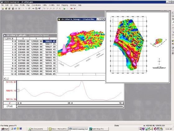 供應(yīng)磁力儀gsm19t高精度磁力儀質(zhì)子磁力儀加拿大磁力儀