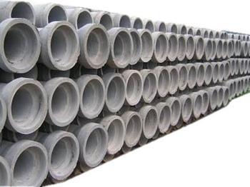 供應水泥管道供應