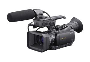 供應(yīng)HXR-NX70C防雨防塵攝錄一體機(jī)