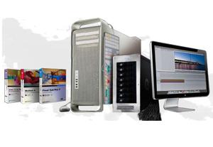 供應蘋果非編FinalFXHD總代理