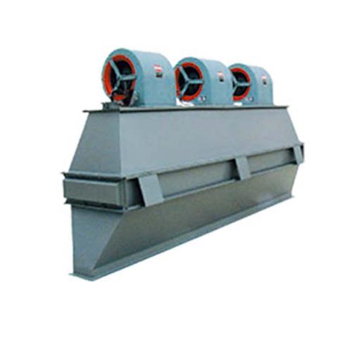 山東德州眾鑫離心式空氣幕圖片