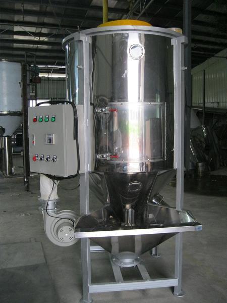 攪拌干燥機圖片