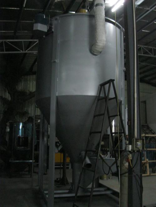 *粉碎塑料攪拌機廠家