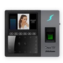 中控702人臉識(shí)別考勤機(jī)圖片