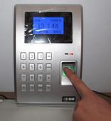 大連科密338A-U+指紋考勤機圖片/大連科密338A-U+指紋考勤機樣板圖 (4)