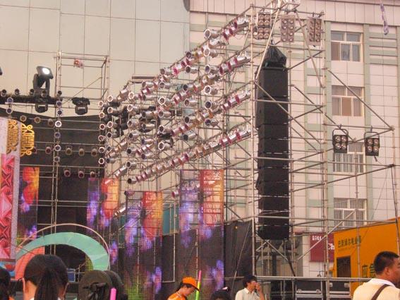 供應順德演出公司順德活動策劃物料出租