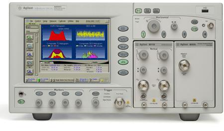 专业维修Agilent86100C示波器维修安捷伦86100C维修图片