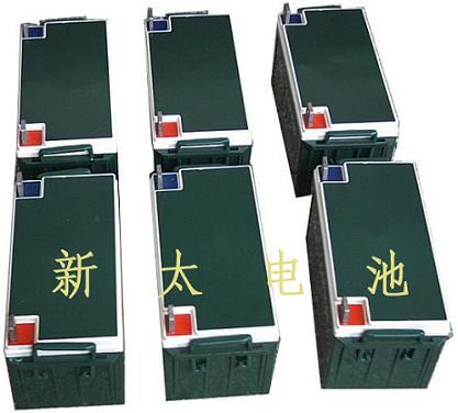 供應(yīng)65AH免維護(hù)鉛酸蓄電池