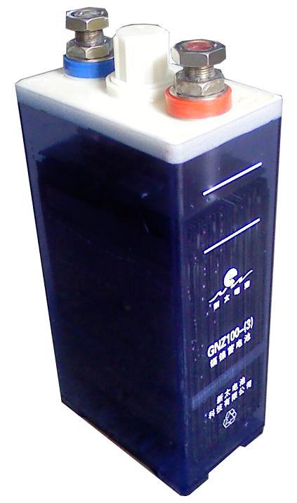 供應開口式鎳*蓄電池