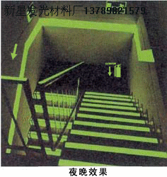 透明漆用夜光粉圖片