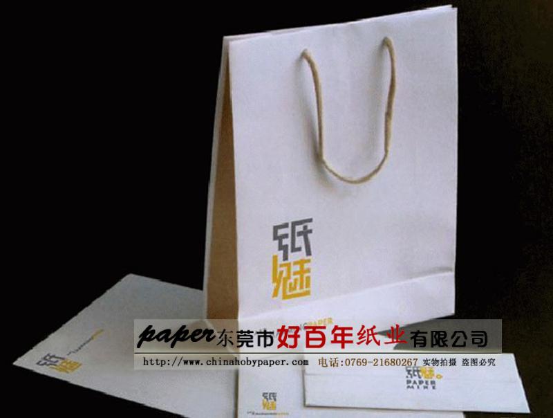 80g150g高檔印刷包裝牛皮圖片