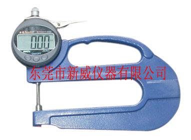 深喉測厚規(guī)/數(shù)顯深喉測厚儀圖片