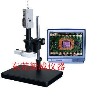 供应佛山中山线路板检测视频显微镜图片