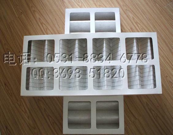 達(dá)州機(jī)房空調(diào)雷曼斯諾紙框過(guò)濾網(wǎng)圖片