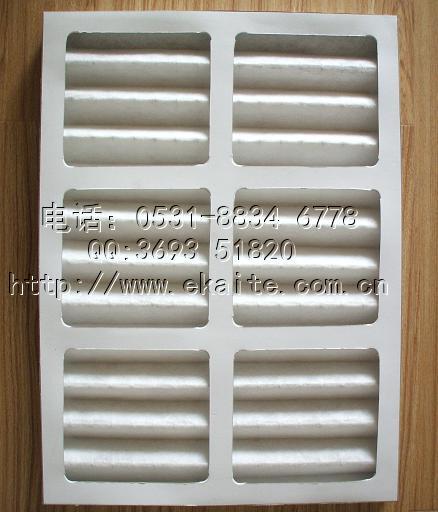 供應艾默生DTM機房空調(diào)紙框過濾網(wǎng)