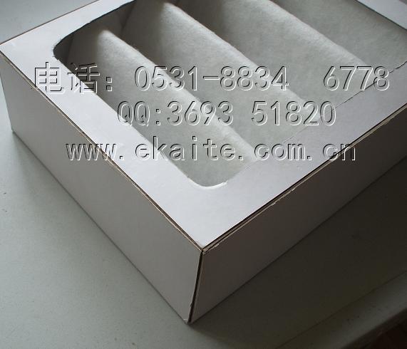 達(dá)州機(jī)房空調(diào)RC紙框過(guò)濾網(wǎng)圖片