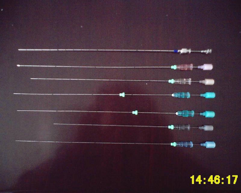 供應(yīng)臭氧穿刺針#羊水穿刺針#穿刺針療法