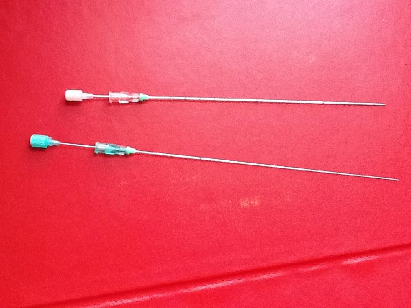 供應(yīng)PTC穿刺針·臭氧穿刺針·羊水穿刺針