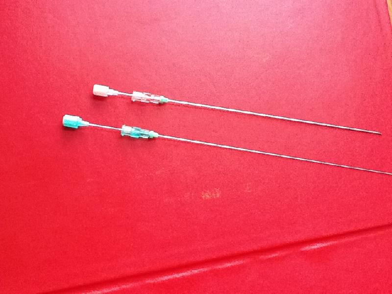 供應(yīng)腰椎穿刺針 臭氧穿刺針