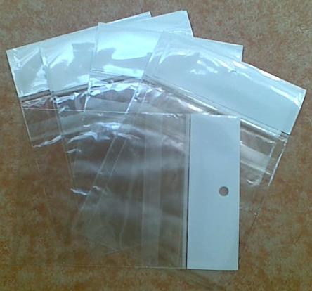 供應(yīng)卡頭袋。PP掛鉤袋