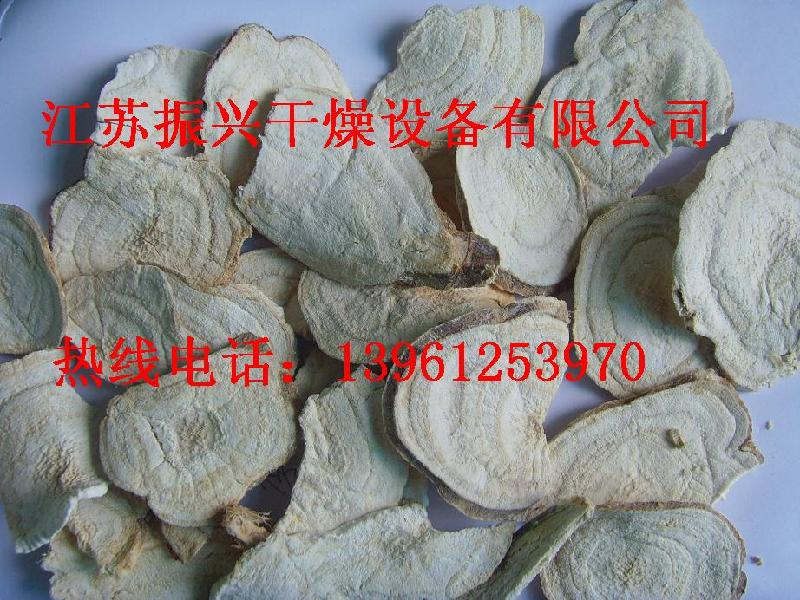 葛根片脱水蔬菜干燥机供应图片