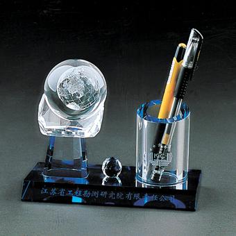 供應廣州水晶辦公用品，廣州水晶三件套，廣州單位紀念品，廣州水晶禮品