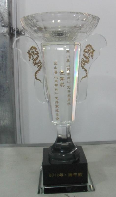 廣州水晶禮品廠家圖片