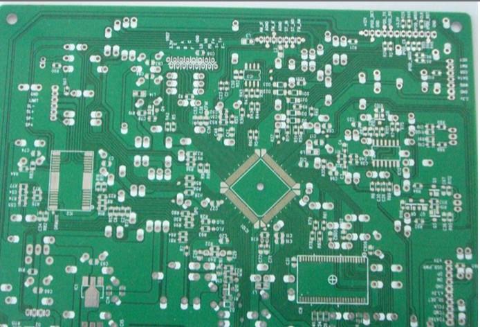 PCB打样线路板样板批量加工PCB打样