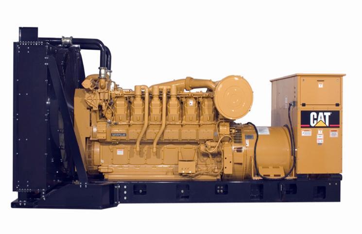 供應卡特彼勒柴油發(fā)電機組