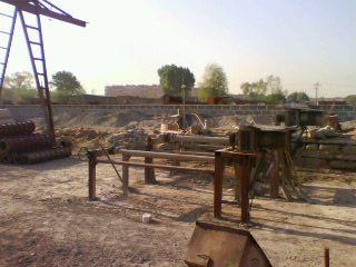 二手水泥管機(jī)械圖片