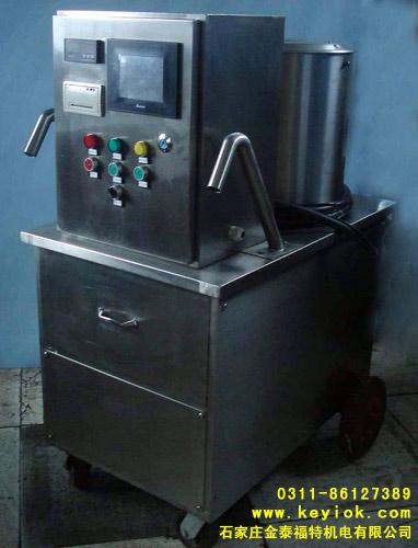 高鐵軸承定量注脂機