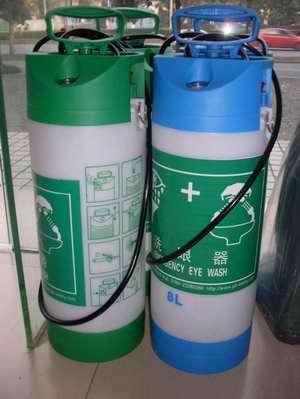 鼎安*銷售 供應DA6653便攜式緊急洗眼器