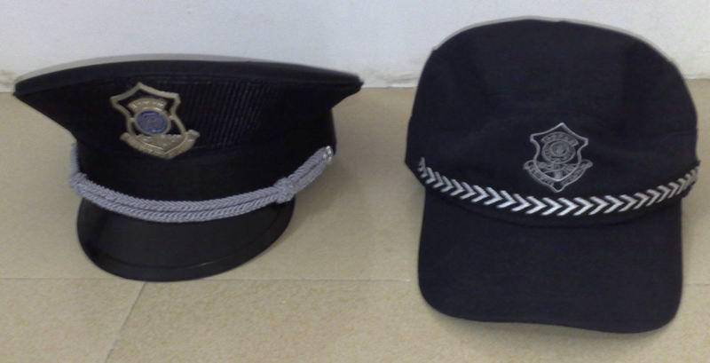 供應東莞保安工作服保安帽保安帽保安頭