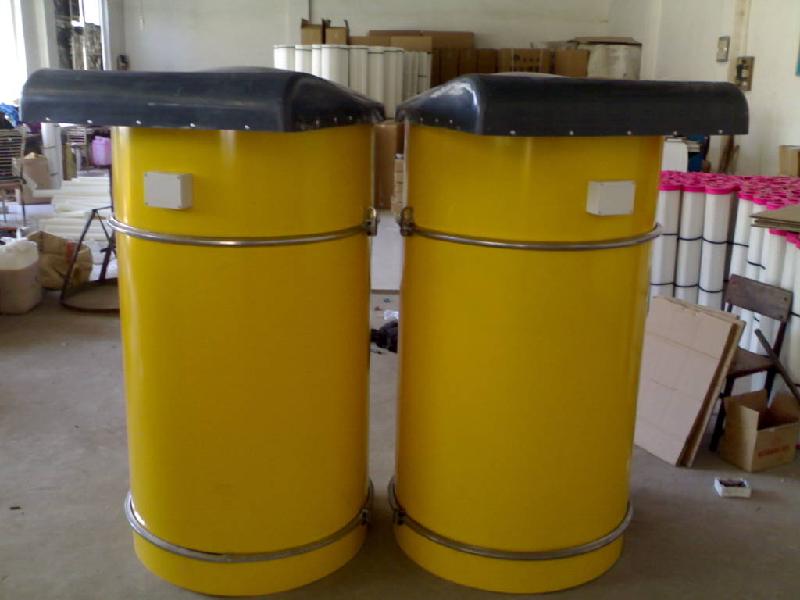 供應(yīng)倉(cāng)頂除塵器