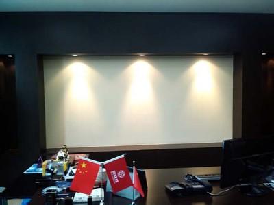 供應(yīng)三元橋LOGO墻形像墻背景墻制作1平米起