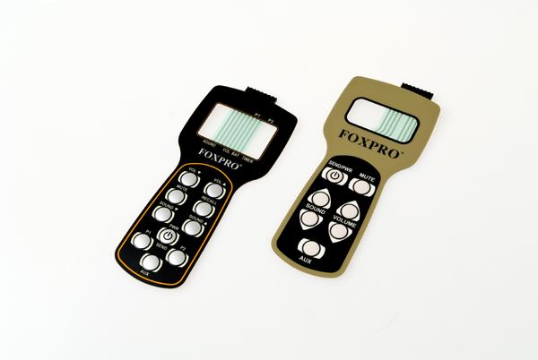 供應(yīng)透明PET觸控式薄膜開關(guān)