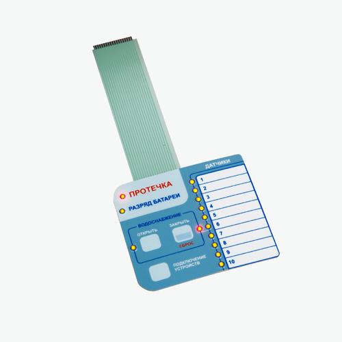 供應(yīng)億光LED薄膜開關(guān)按鍵