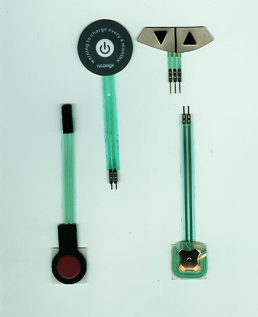 供應(yīng)華創(chuàng)生產(chǎn)超透明導(dǎo)電薄膜感應(yīng)線路