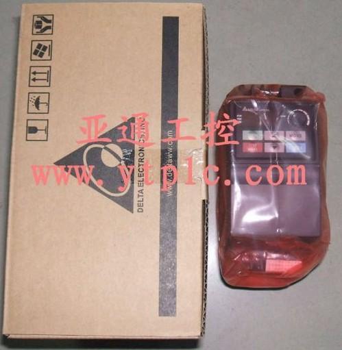 台达变频器 VFD007EL43A 全新正品