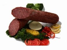 供應豬肉早餐腸、雞肉、牛肉早餐腸、德式早餐腸