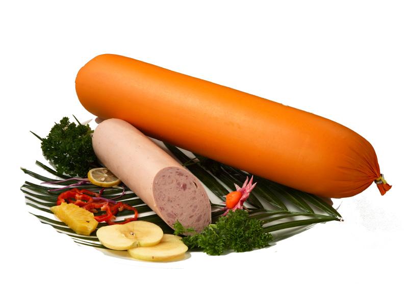 供應(yīng)健士西餐食品袋裝里昂那香腸