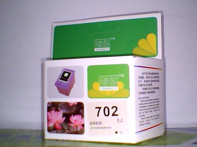 HP802BK墨盒圖片
