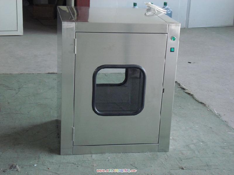 煙臺(tái)傳遞窗圖片